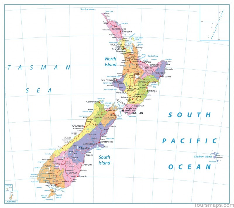 a quick guide to new zealands top attractions 5