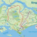a singapore travel guide for tourists map of singapore 1