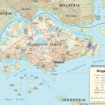 a singapore travel guide for tourists map of singapore