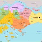 a singapore travel guide for tourists map of singapore 2