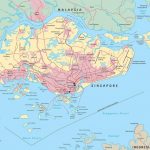 a singapore travel guide for tourists map of singapore 4