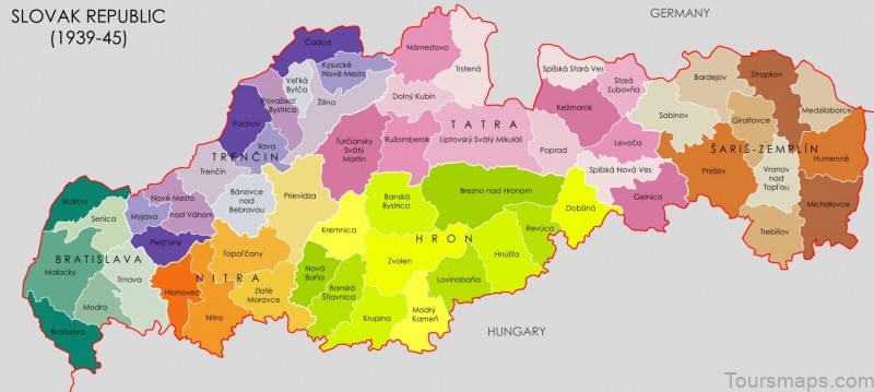 a travel guide to slovakia the best destinations tips maps 1