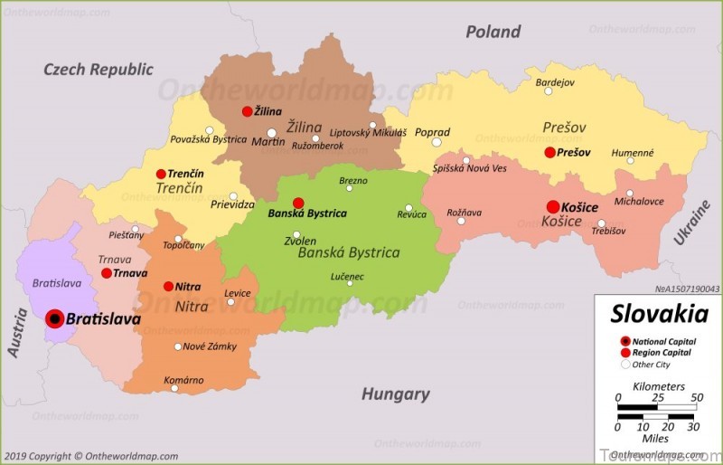 a travel guide to slovakia the best destinations tips maps 4