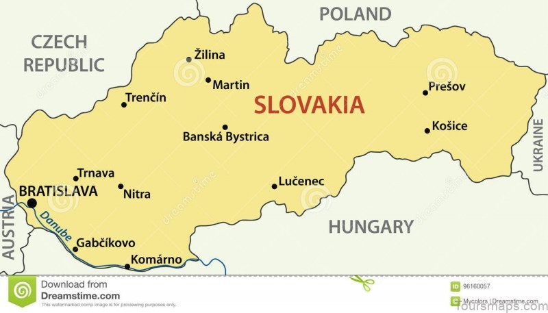 a travel guide to slovakia the best destinations tips maps 5