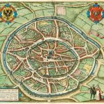 aachen travel guide map of aachen in germany