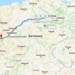 aachen travel guide map of aachen in germany 2