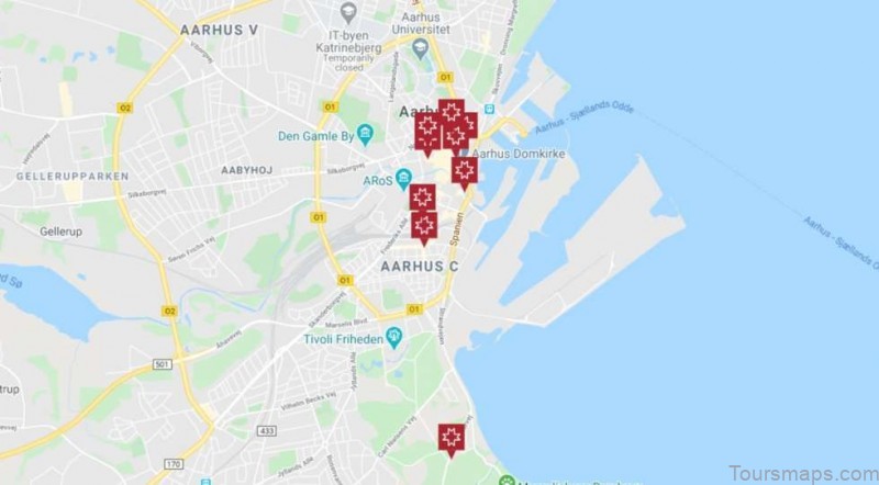 aarhus travel guide for tourists the best thing to do in aarhus