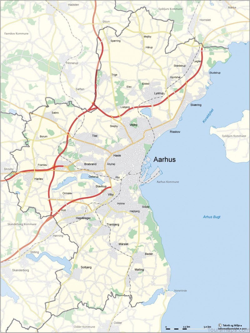 aarhus travel guide for tourists the best thing to do in aarhus