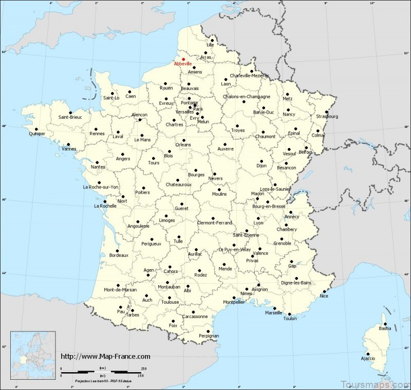 abbeville travel guide map of abbeville 3