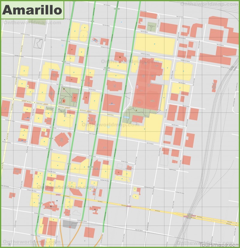 amarillo texas a travel guide for tourists 2