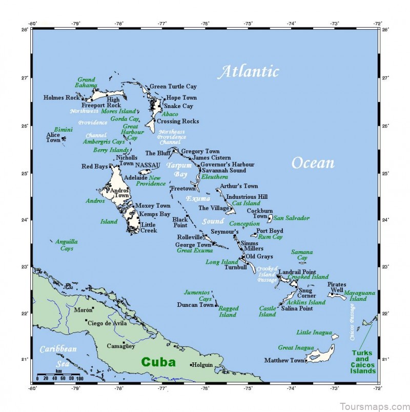 bahamas travel guide what to do how to get there 5