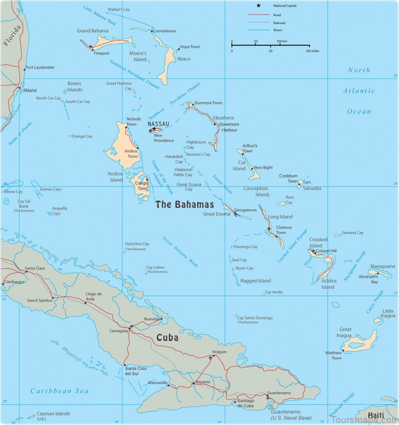 bahamas travel guide what to do how to get there 6