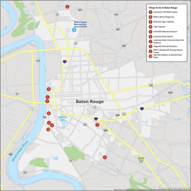 baton rouge travel guide a travel tips and things to do guide for tourists 3