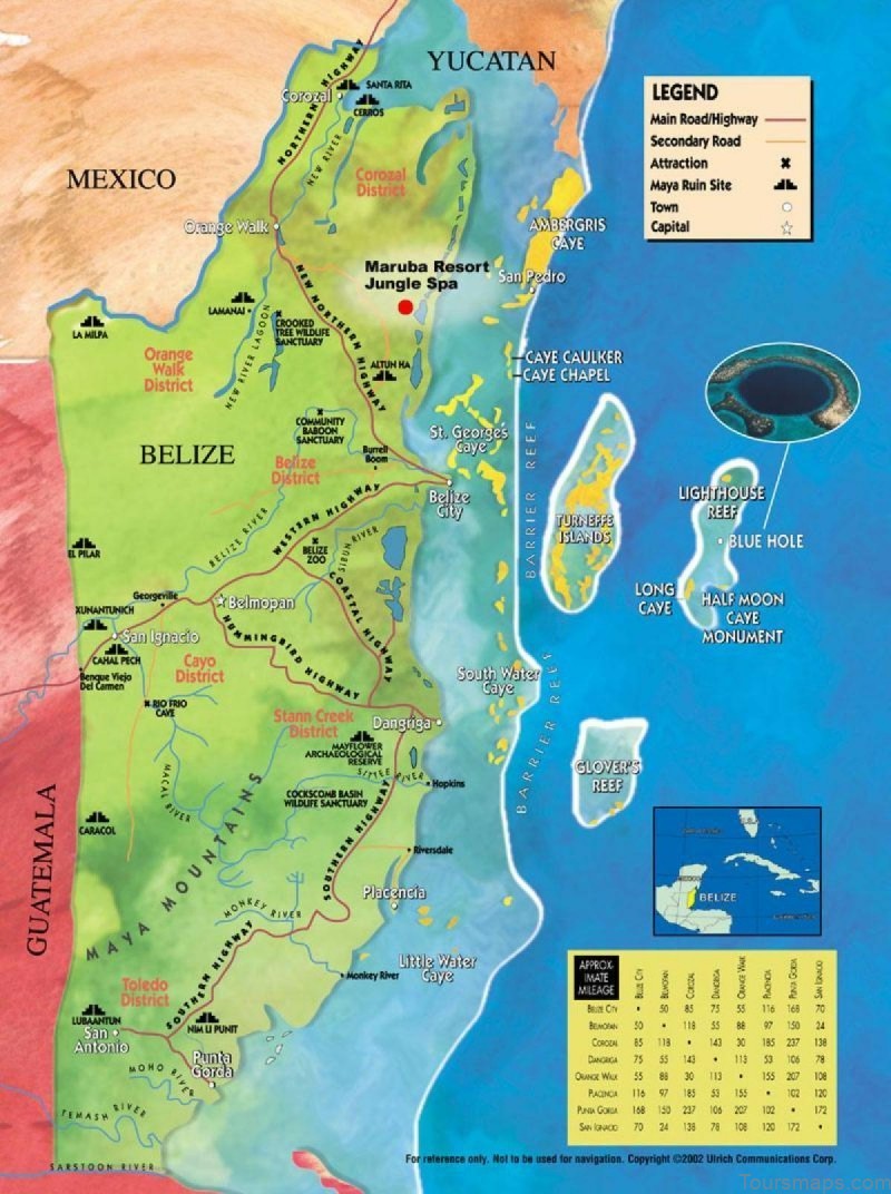 belize travel guide the most beautiful and unique island on earth 6