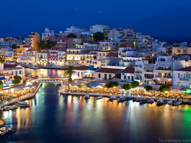 best places to visit in crete greece