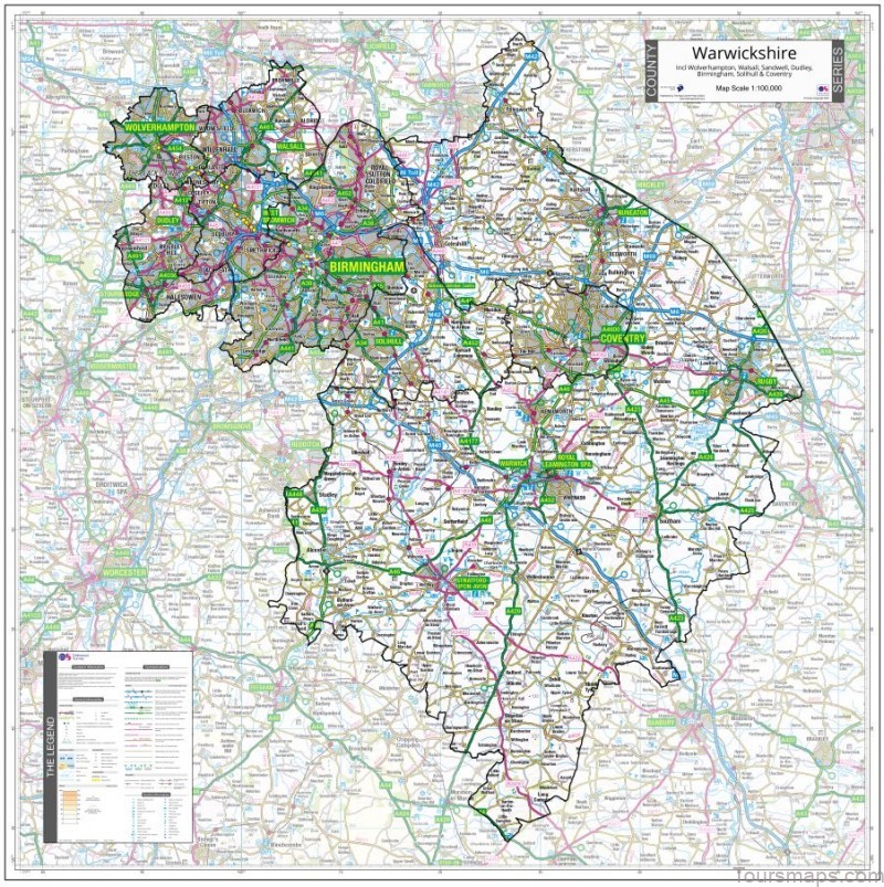birmingham map welcome to the city of a new orleans 5
