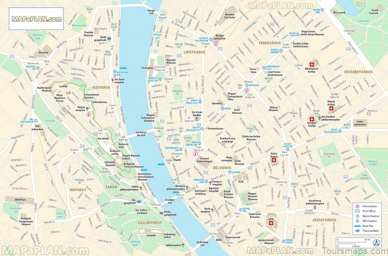 budapest a city for the urban explorer 2