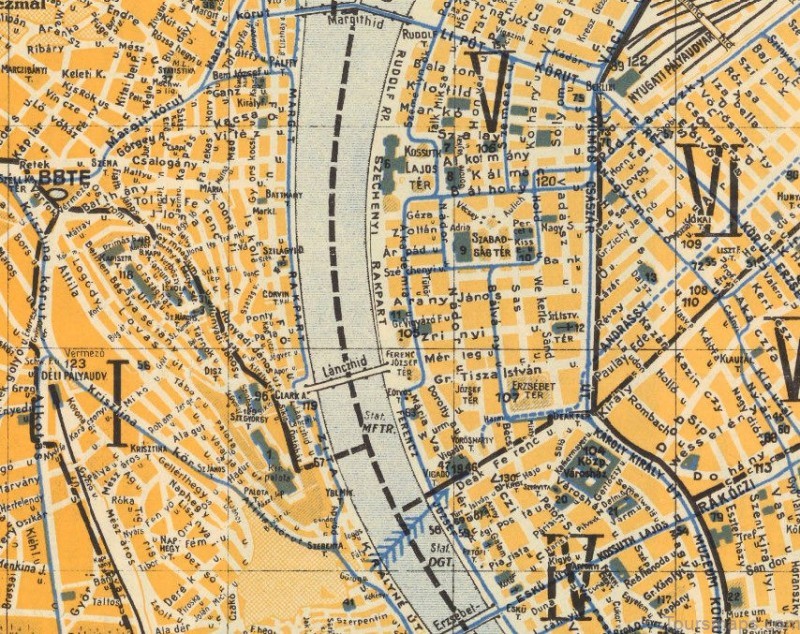 budapest a city for the urban explorer