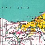 cleveland ohio travel guide for tourist map of cleveland 4
