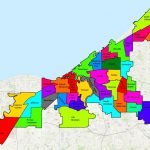 cleveland ohio travel guide for tourist map of cleveland 5