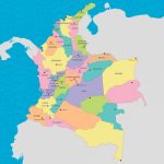 colombia travel guide for tourists map of colombia 4