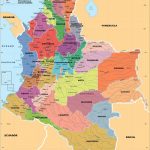 colombia travel guide for tourists map of colombia 5