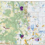 colorado springs travel guide for tourist map of colorado springs 3