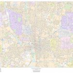 columbus travel guide for tourist map of columbus ohio