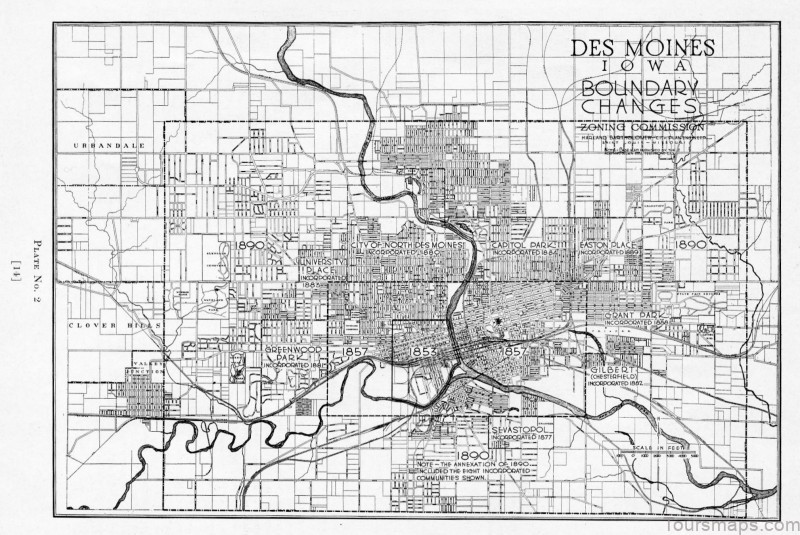 des moines travel guide for tourists visiting downtown des moines 2