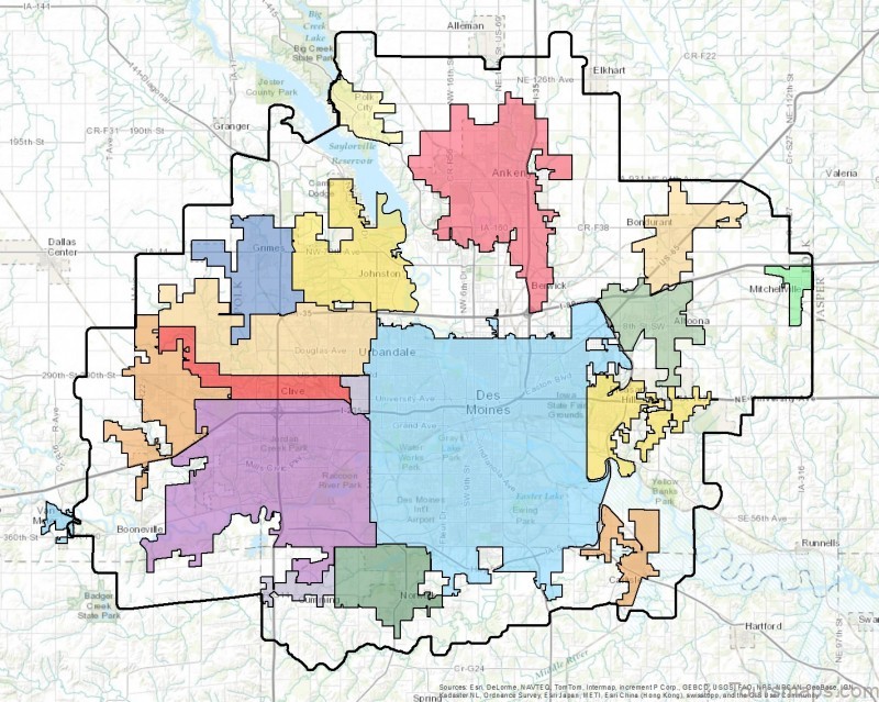 des moines travel guide for tourists visiting downtown des moines 3