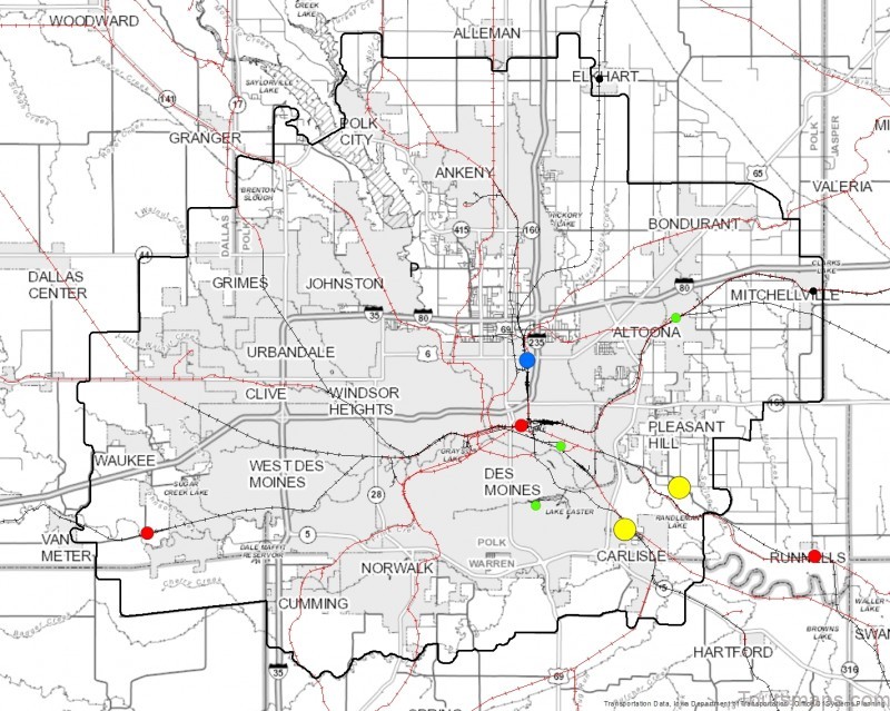 des moines travel guide for tourists visiting downtown des moines 4