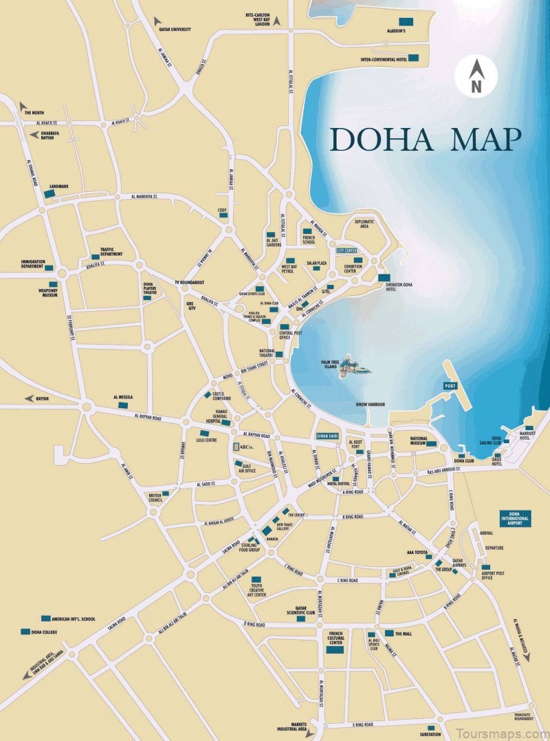 %name Doha, Qatar Travel Guide