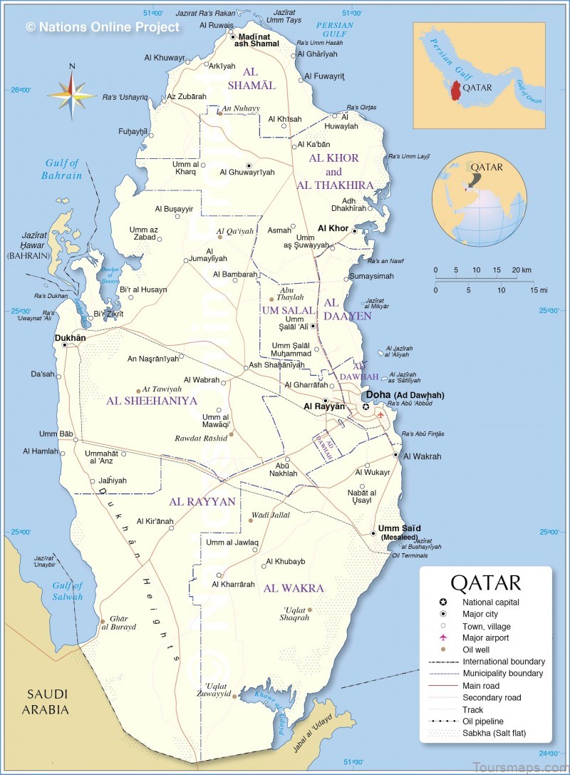 %name Doha, Qatar Travel Guide