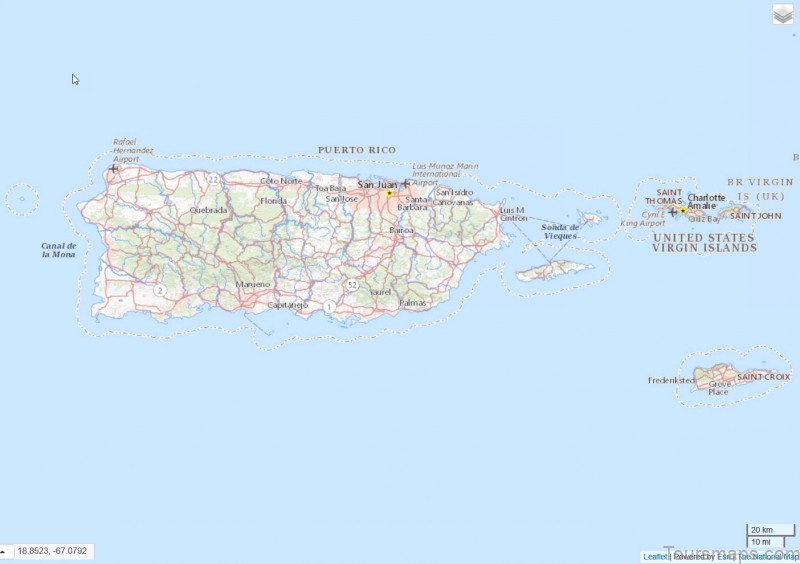 explore puerto rico with maps to the best tourism meccas 5