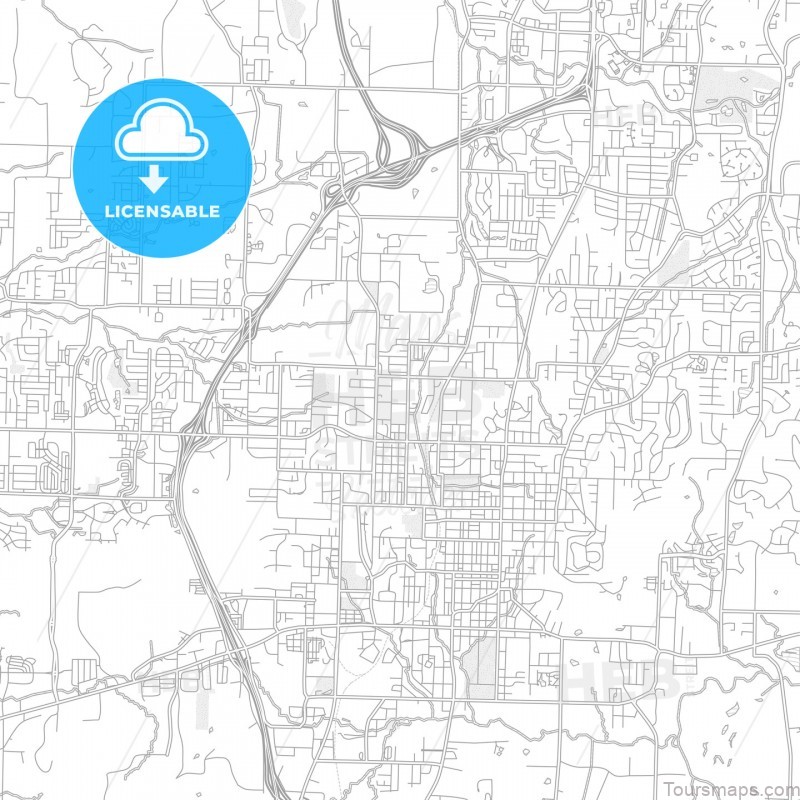%name Fayetteville Travel Guide For Tourist: Map Of Fayetteville