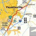 fayetteville travel guide for tourist map of fayetteville 4