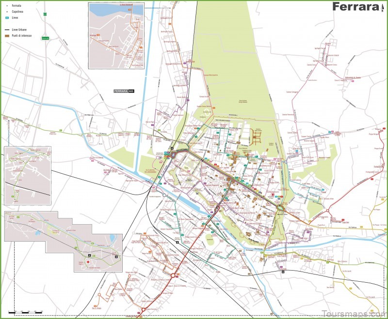 %name Ferrara: The Best City In Italy To Visit For Tourists