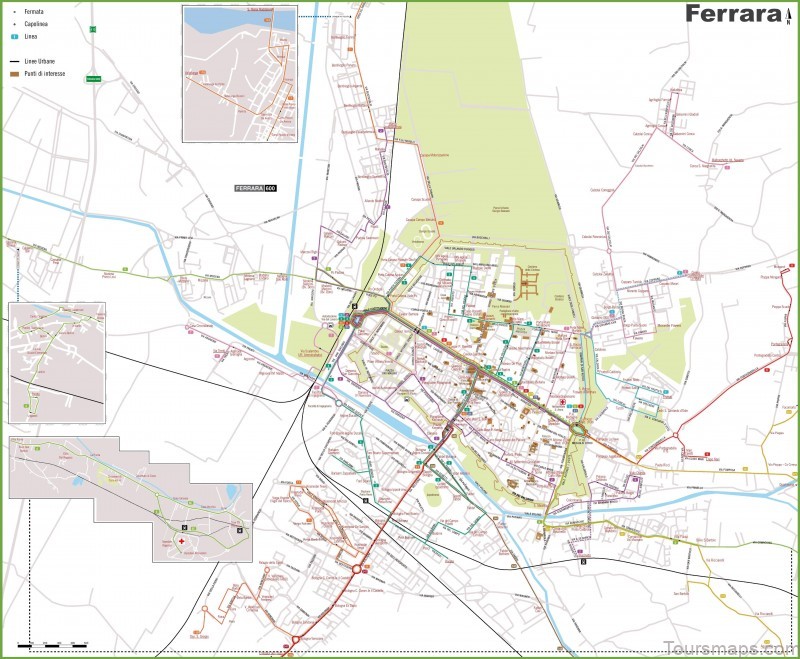 ferrara the best city in italy to visit for tourists 5