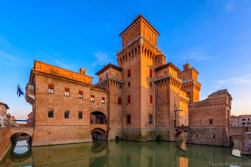 ferrara the best city in italy to visit for tourists 6