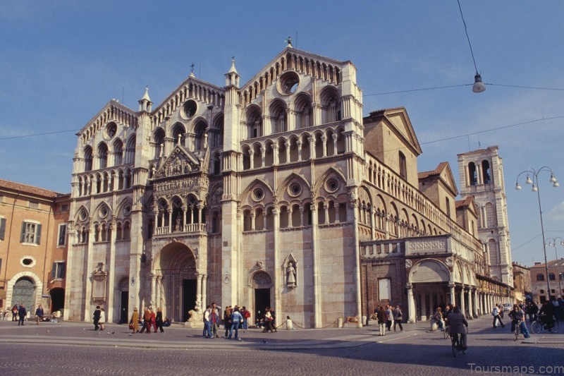 ferrara the best city in italy to visit for tourists 8