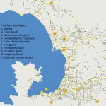 fethiye travel guide map of fethiye 1