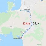 fethiye travel guide map of fethiye 2