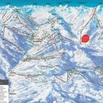 fieberbrunn travel guide for tourist map of the town 5