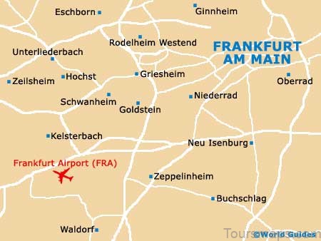 frankfort travel guide for tourist maps things to do and a city guide 3