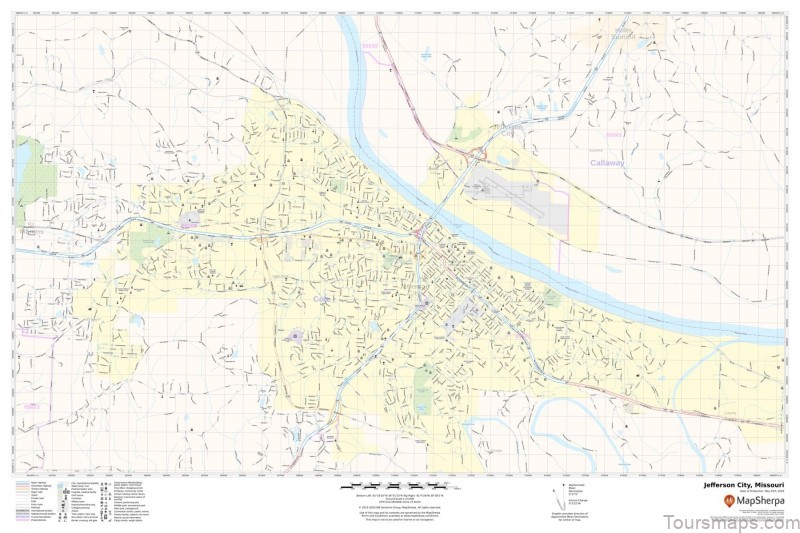 getting around jefferson city getting to know jefferson city 3