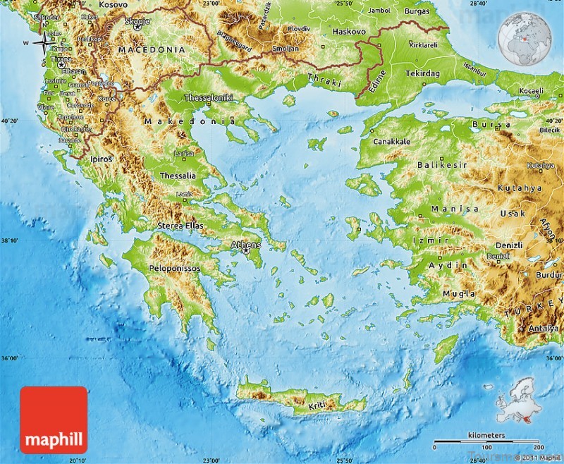 greece travel guide places to visit nightlife and culture 4