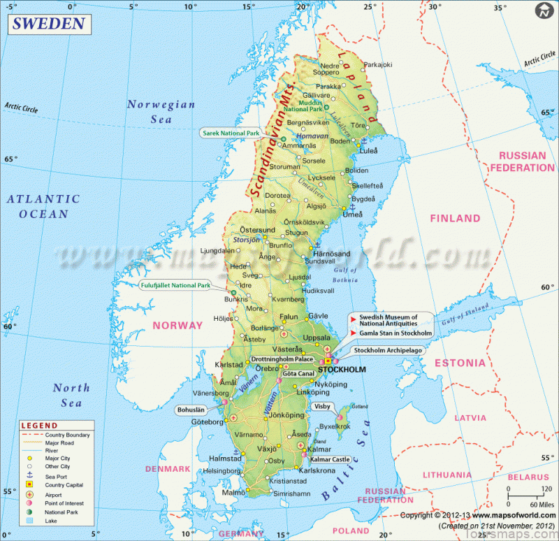 guide for visiting sweden and its best attractions 1