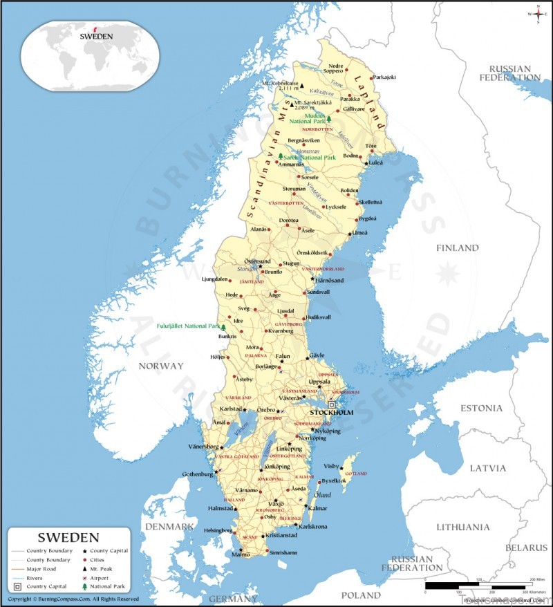 guide for visiting sweden and its best attractions 1