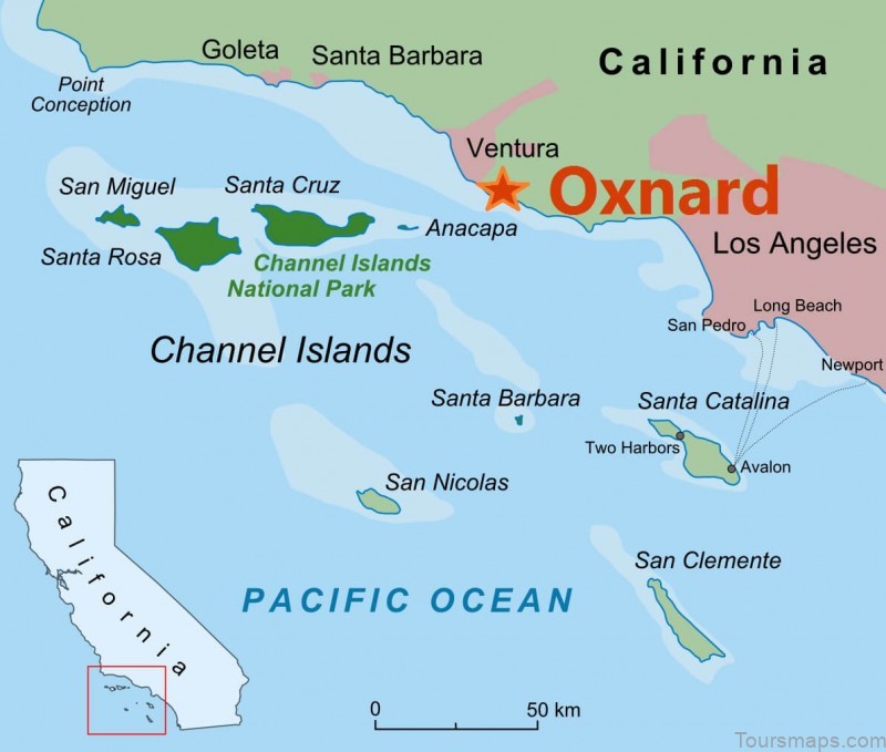 guide to oxnard california a complete list of places for you to visit 4