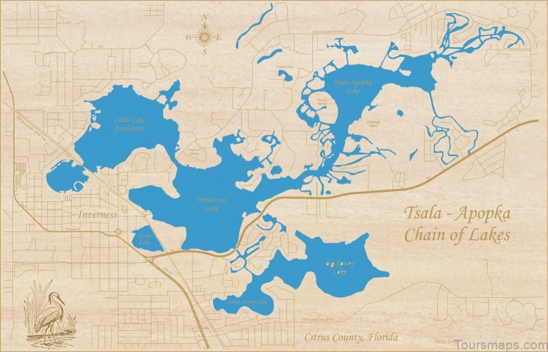 henderson travel guide map of henderson 2